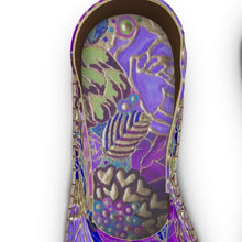Charger l'image dans la galerie, Purple Melody * Espadrilles