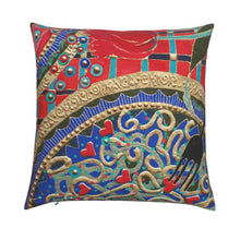 Charger l'image dans la galerie, Golden Pasta B * 30D Cushion