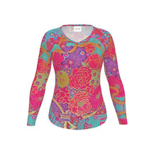Charger l'image dans la galerie, Happiness * Womens T-Shirt Long