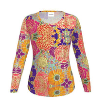 Charger l'image dans la galerie, Smiling * T-Shirt Long