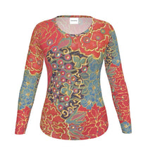 Charger l'image dans la galerie, Blooming * T Shirt Long
