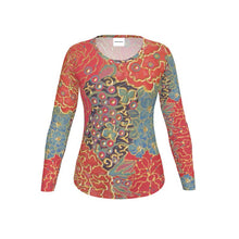 Charger l'image dans la galerie, Blooming * T Shirt Long