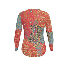Charger l'image dans la galerie, Blooming * T Shirt Long
