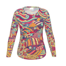 Charger l'image dans la galerie, Garden * T Shirt Long