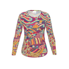 Charger l'image dans la galerie, Garden * T Shirt Long