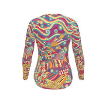 Charger l'image dans la galerie, Garden * T Shirt Long