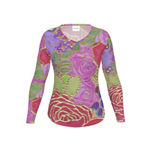 Charger l'image dans la galerie, Cherish Flowers * T-shirt Long