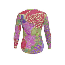 Charger l'image dans la galerie, Cherish Flowers * T-shirt Long