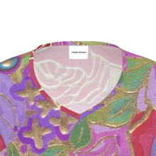 Charger l'image dans la galerie, Cherish Flowers * T-shirt Long