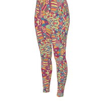 Charger l'image dans la galerie, Garden * High Waist Leggings