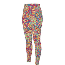 Charger l'image dans la galerie, Garden * High Waist Leggings