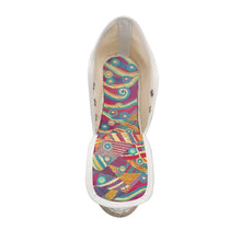 Charger l'image dans la galerie, Garden * Ladies Wedge Espadrilles