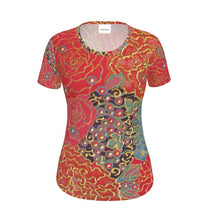 Charger l'image dans la galerie, Blooming * Women's T-Shirt