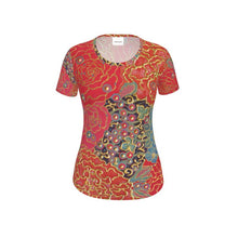 Charger l'image dans la galerie, Blooming * Women's T-Shirt