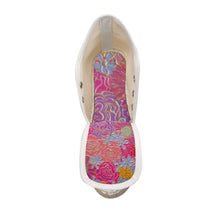 Charger l'image dans la galerie, Bouquet * Ladies Wedge Espadrilles