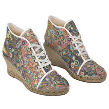 Charger l'image dans la galerie, Mt.Fuji * Ladies Wedge Espadilles