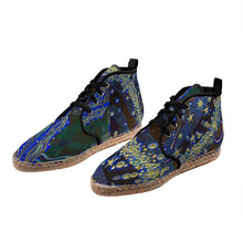 Charger l'image dans la galerie, Starry Night * Hi Top Espadrilles