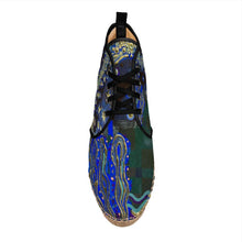 Charger l'image dans la galerie, Starry Night * Hi Top Espadrilles