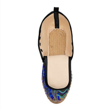 Charger l'image dans la galerie, Starry Night * Hi Top Espadrilles