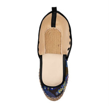 Charger l'image dans la galerie, Starry Night * Hi Top Espadrilles