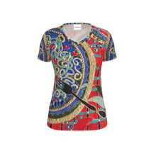 Charger l'image dans la galerie, Golden Pasta * Women's T-Shirt