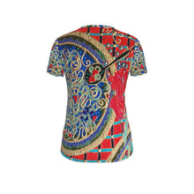 Charger l'image dans la galerie, Golden Pasta * Women's T-Shirt