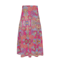 Charger l'image dans la galerie, Bouquet * Midi Skirt