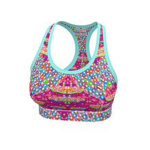 Charger l'image dans la galerie, Eiffel Tower * Sports Bra