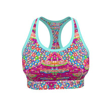 Charger l'image dans la galerie, Eiffel Tower * Sports Bra