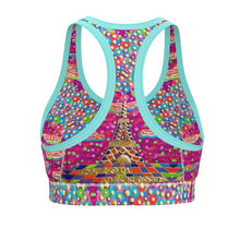 Charger l'image dans la galerie, Eiffel Tower * Sports Bra