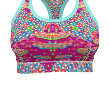 Charger l'image dans la galerie, Eiffel Tower * Sports Bra