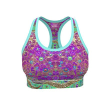 Charger l'image dans la galerie, Hortensia * Sports Bra