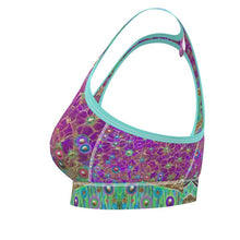 Charger l'image dans la galerie, Hortensia * Sports Bra