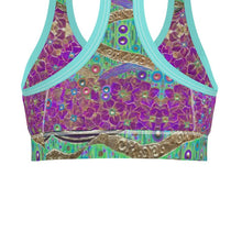 Charger l'image dans la galerie, Hortensia * Sports Bra