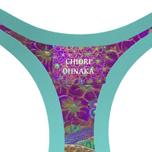 Charger l'image dans la galerie, Hortensia * Sports Bra