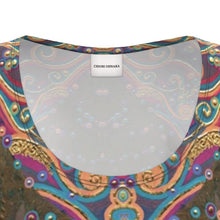 Charger l'image dans la galerie, Benefit * Tunic T-Shirt