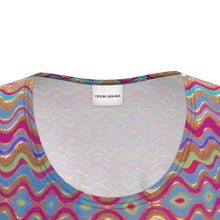 Charger l'image dans la galerie, Nouvelle Vague P * Tunic T-Shirt
