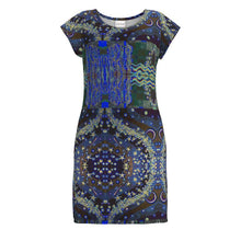 Charger l'image dans la galerie, Starry Night * Tunic T-Shirt