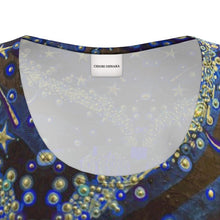 Charger l'image dans la galerie, Starry Night * Tunic T-Shirt