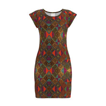 Charger l'image dans la galerie, Africa * Tunic T-Shirt