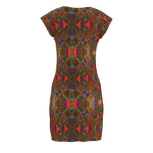 Charger l'image dans la galerie, Africa * Tunic T-Shirt