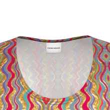 Charger l'image dans la galerie, Nouvelle Vague R * Tunic T-Shirt