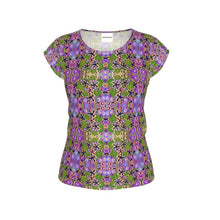 Charger l'image dans la galerie, Violet * Loose Fit T-Shirt