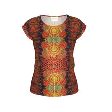 Charger l'image dans la galerie, Hanabi * Ladies Loose Fit-Shirt