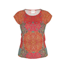 Charger l'image dans la galerie, Blooming * Loose Fit T-Shirt
