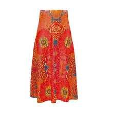 Charger l'image dans la galerie, Bonjour * Midi Skirt