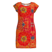 Charger l'image dans la galerie, Bonjour * Tunic T-Shirt
