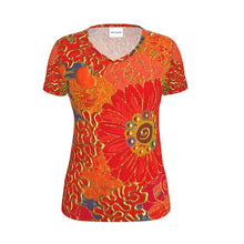 Charger l'image dans la galerie, Bonjour * Womens T-Shirt