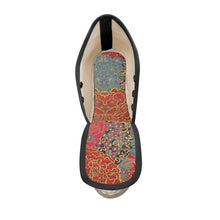 Charger l'image dans la galerie, Blooming * Ladies Wedge Espadrilles