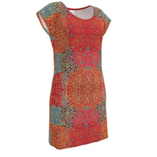 Charger l'image dans la galerie, Blooming * Tunic T-Shirt